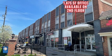 20616-20625 John Carroll Blvd, Shaker Heights, OH à louer Photo de l’immeuble– Image 1 sur 3