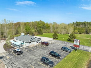 2630 School Ln, Suamico, WI - Vue aérienne vue de carte - Image1