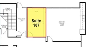 27431 Enterprise Cir W, Temecula, CA à louer Plan d’étage– Image 2 sur 2