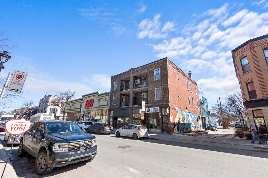 4530-4540 Rue Wellington, Verdun, QC à louer - Photo de l’immeuble – Image 3 sur 3