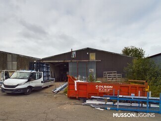 Plus de détails pour Brookhill Rd, Pinxton - Industriel/Logistique à louer