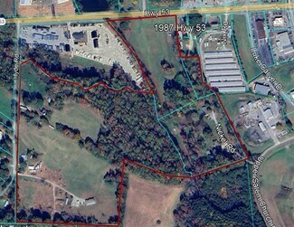 Plus de détails pour 1988 Highway 53 W, Jasper, GA - Terrain à vendre