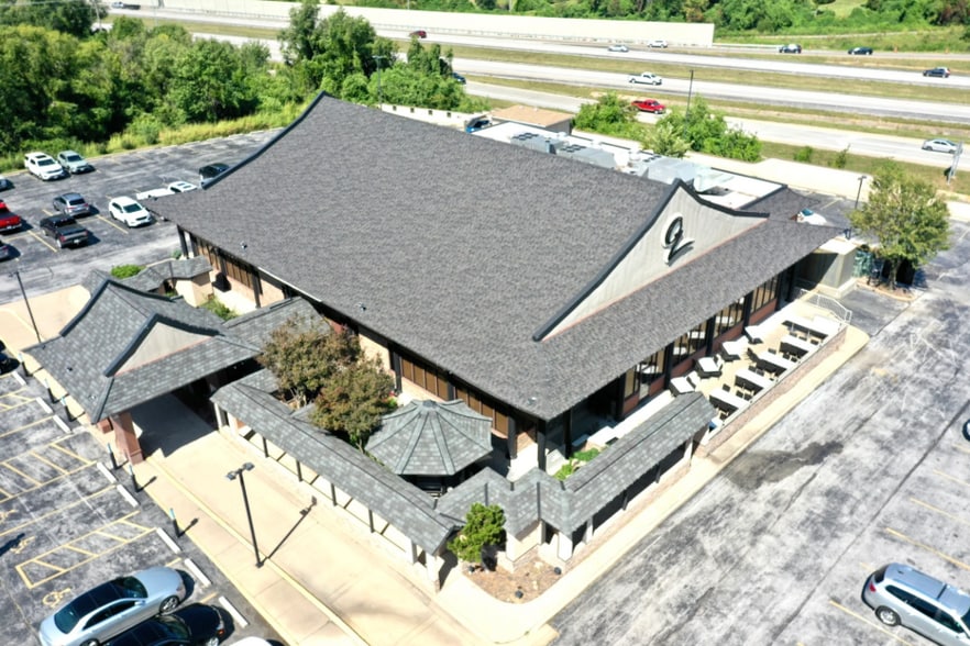 4117 S National Ave, Springfield, MO à vendre - Aérien – Image 2 sur 37