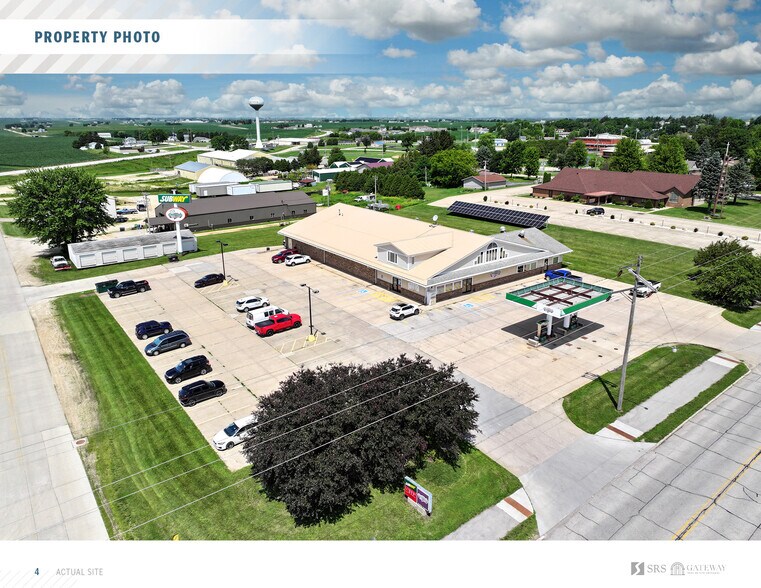 808 S Main St, Monona, IA à vendre - Photo de l’immeuble – Image 3 sur 7