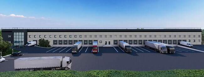 Plus de détails pour 27 Rue Des Cerisiers, 91090 Lisses, Lisses - Bureau, Industriel/Logistique à louer