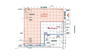 2471 W Cheltenham Ave, Wyncote, PA à louer Plan de site– Image 1 sur 1