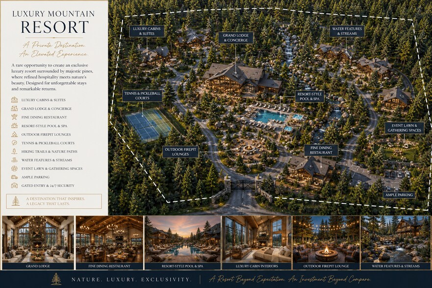 12 Country Rd N1101 - 1, Greer, AZ à vendre - Photo de l’immeuble – Image 2 sur 10