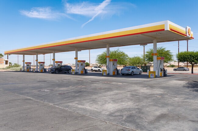 Plus de détails pour 1098 Cole Rd, Calexico, CA - Local commercial à vendre