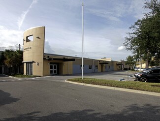 Plus de détails pour 850 S Hughey Ave, Orlando, FL - Industriel/Logistique à vendre