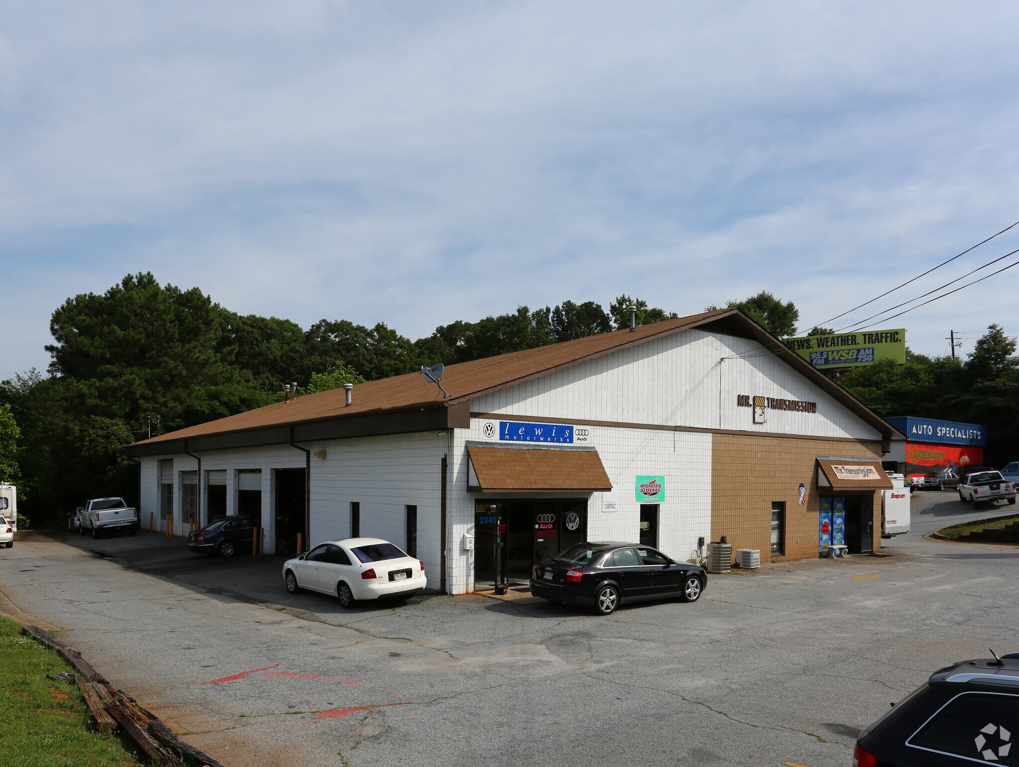 2342 Lawrenceville Hwy, Decatur, GA à vendre Photo principale– Image 1 sur 10