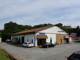 Plus de détails pour 2342 Lawrenceville Hwy, Decatur, GA - Local commercial à vendre