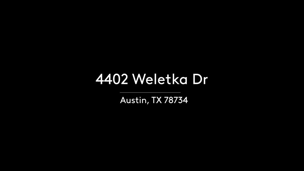 4402 Weletka Dr, Austin, TX à louer - Vidéo sur l’annonce professionnelle – Image 1 sur 7