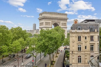 Plus de détails pour 82 Avenue Marceau, Paris - Bureau à louer