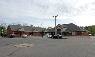 Plus de détails pour 7555-7575 Merriman Rd, Romulus, MI - Local commercial à louer