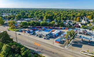 Plus de détails pour 8361-8529 State Street – Local commercial à vendre, Boise, ID