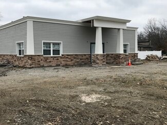 Plus de détails pour 550 W College St, Oberlin, OH - Bureau/Médical à louer