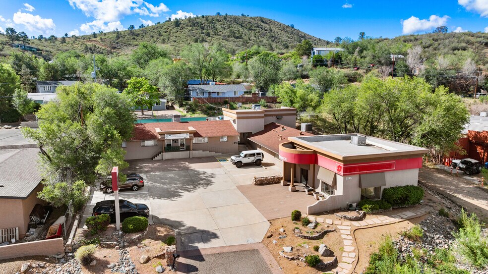 2245 E State Route 69, Prescott, AZ à louer - Aérien – Image 1 sur 21