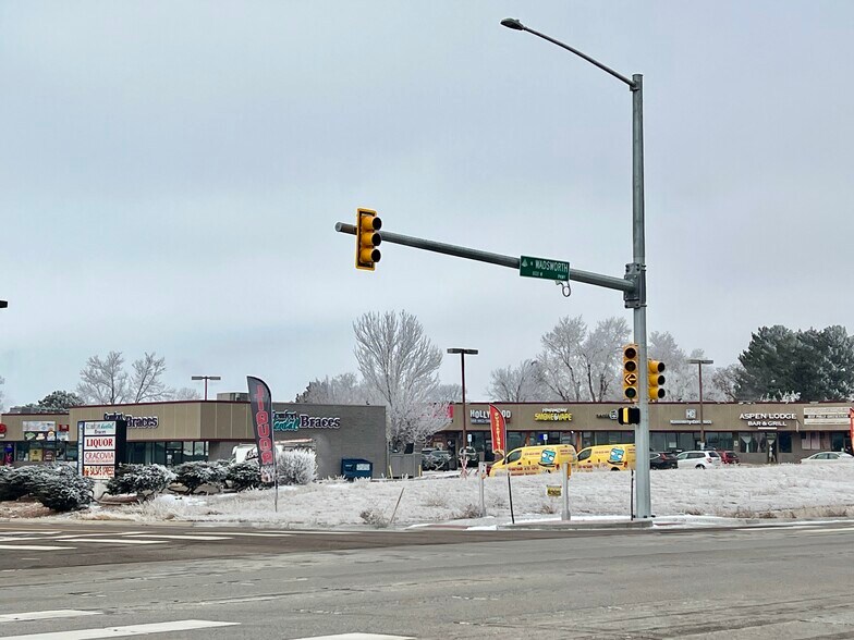 8113-8161 W 94th Ave, Westminster, CO à louer - Photo de l’immeuble – Image 3 sur 6