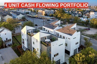 Plus de détails pour Airbnb Portfolio approximate 10.2% Cap! – Logement à vendre, Houston, TX
