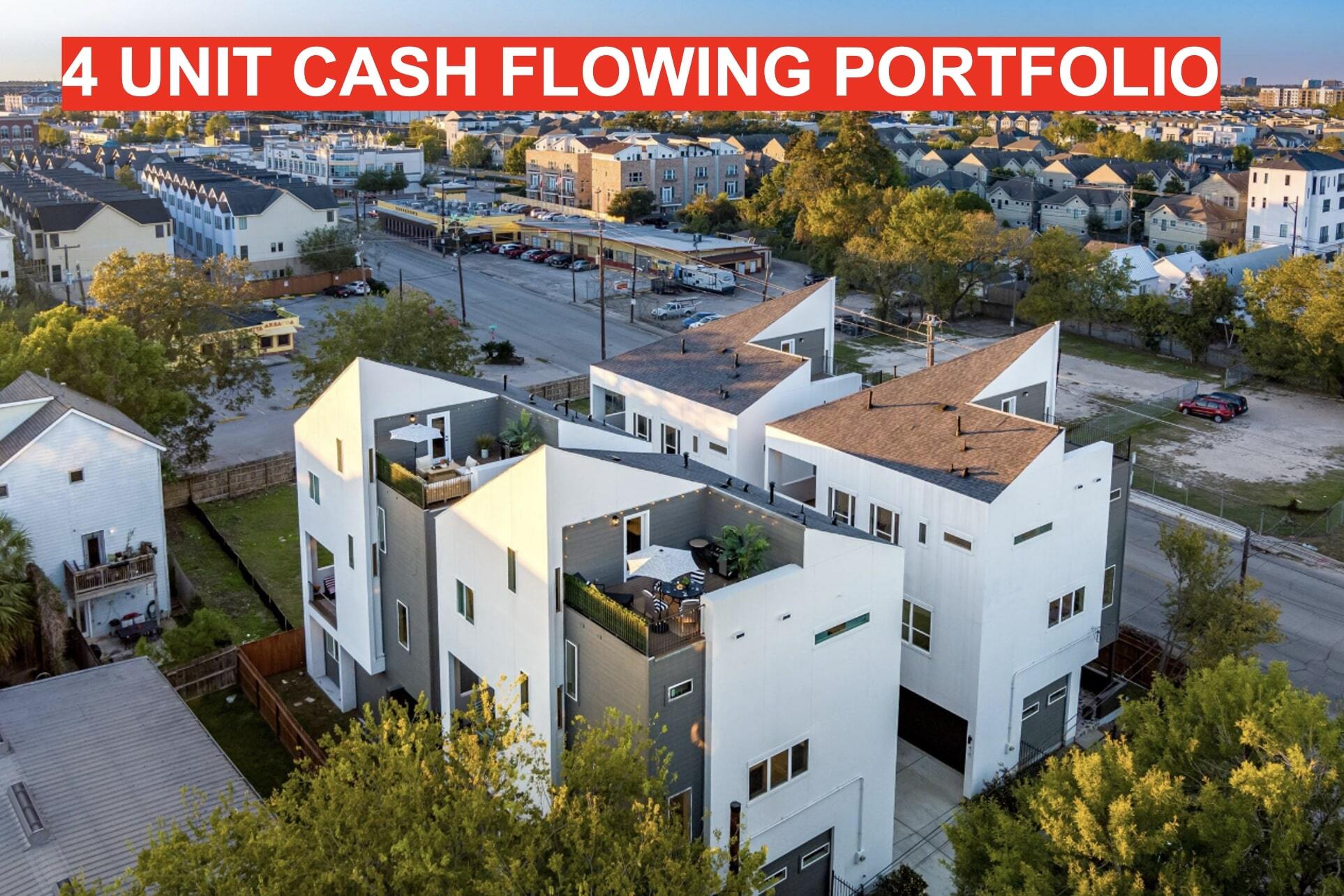 Airbnb Portfolio approximate 10.2% Cap! portefeuille de 4 biens à vendre sur LoopNet.fr Photo principale– Image 1 sur 52