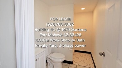 1470 E Gardena Rd, Fort Mohave, AZ à louer - Vidéo sur l’annonce professionnelle 