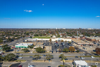 11888 Marsh Ln, Dallas, TX - VUE AÉRIENNE  vue de carte - Image1