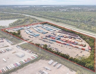 Plus de détails pour 8500-8800 Julius Schepps Fwy, Dallas, TX - Terrain à louer