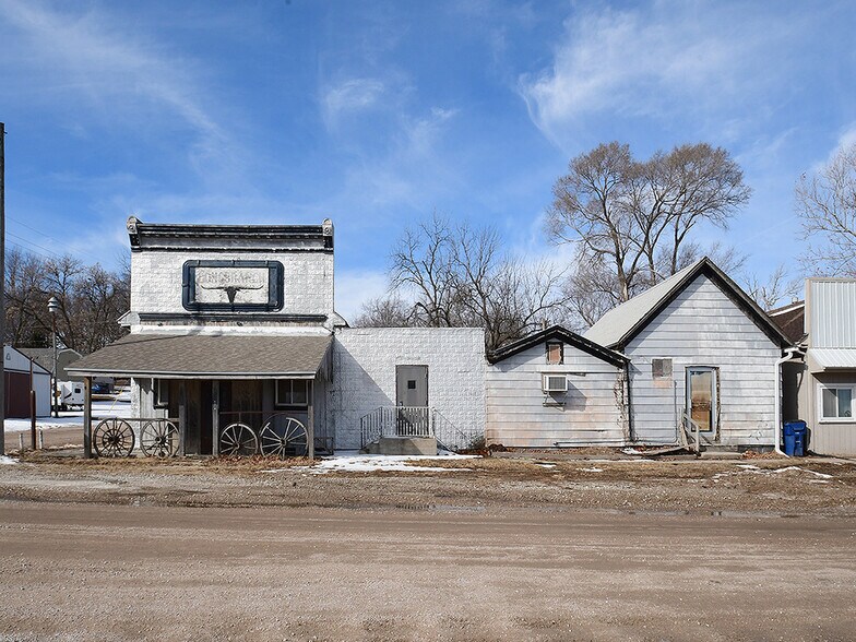 212 Main St, Leshara, NE à vendre - Photo de l’immeuble – Image 1 sur 26
