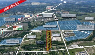 Plus de détails pour 1300 N Beauchamp Blvd, Princeton, TX - Terrain à vendre