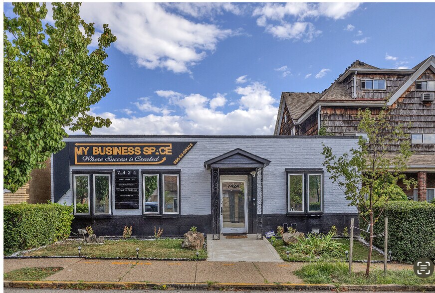 7424 Washington Ave, Pittsburgh, PA à louer - Photo de l’immeuble – Image 3 sur 26