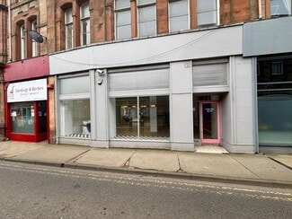 Plus de détails pour 121 High St, Galashiels - Local commercial à louer