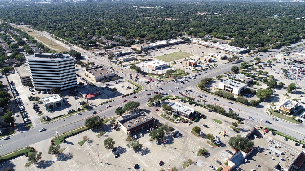 7910 Belt Line Rd, Dallas, TX à louer - Aérien – Image 2 sur 3