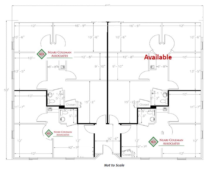 8378 Six Forks Rd, Raleigh, NC à louer - Photo de l’immeuble – Image 2 sur 2