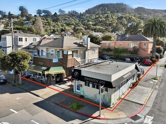 Plus de détails pour 1917-1919 Bridgeway, Sausalito, CA - Local commercial à vendre