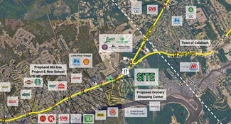 Plus de détails pour 122 Scotch Broom Dr, Little River, SC - Terrain à louer
