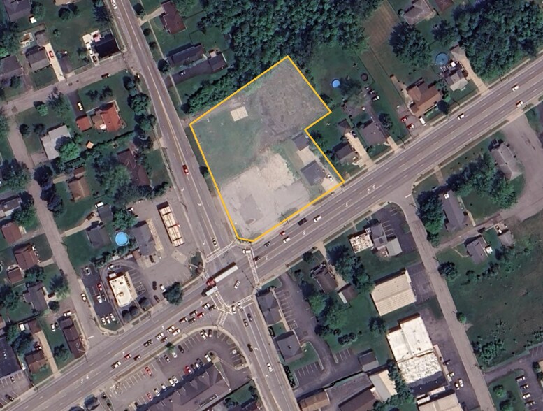 3620 Walden Ave, Lancaster, NY à louer - Photo de l’immeuble – Image 3 sur 13