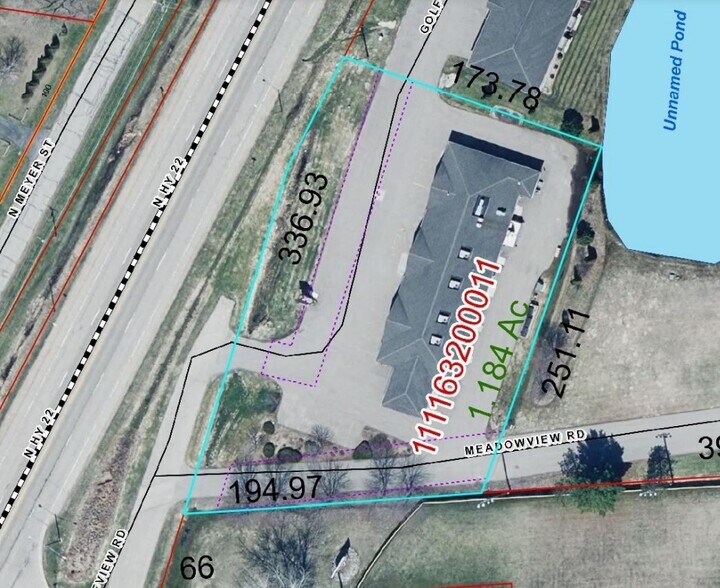 200 Golfview Rd, Cecil, WI à louer - Photo de l’immeuble – Image 2 sur 12