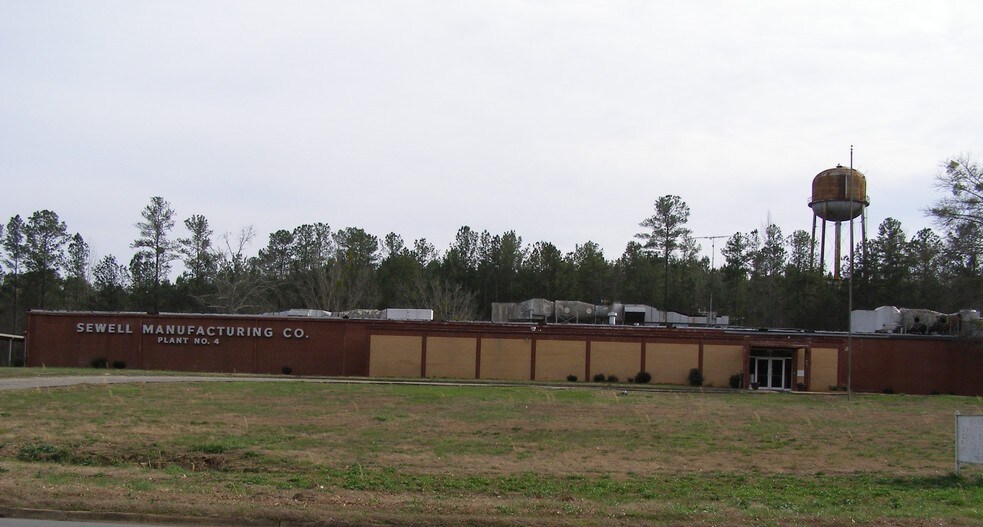 2580 Highway 46, Heflin, AL à louer - Photo principale – Image 1 sur 45