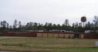 Plus de détails pour 2580 Highway 46, Heflin, AL - Industriel/Logistique à louer