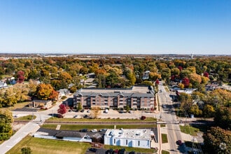 15-85 N Woodbury St, South Elgin, IL - VUE AÉRIENNE  vue de carte - Image1