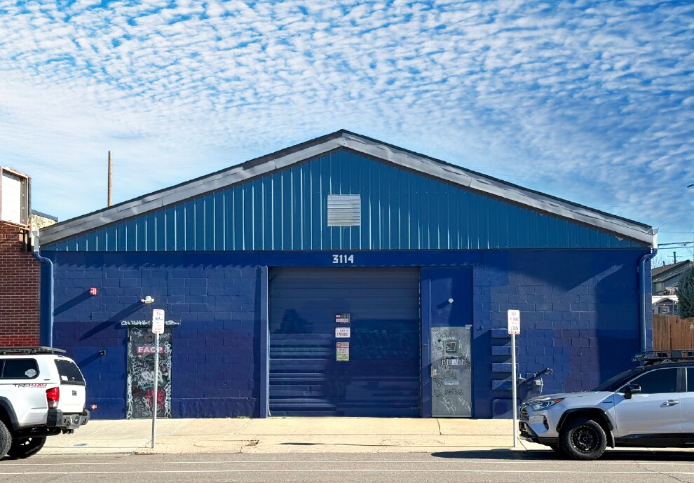 3114 Larimer St, Denver, CO à vendre Photo principale– Image 1 sur 11