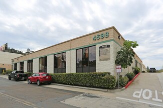 Plus de détails pour 4694-4698 Alvarado Canyon Rd, San Diego, CA - Local d'activités à louer