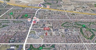 Plus de détails pour 78341 Darby Rd, Bermuda Dunes, CA - Terrain à louer