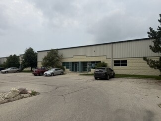 Plus de détails pour S83W18741-S84W18765 Saturn Dr, Muskego, WI - Industriel/Logistique à louer