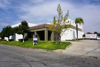 Plus de détails pour 421 Commercial Way, La Habra, CA - Industriel/Logistique à louer
