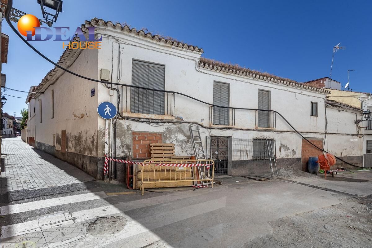 Calle Manuel de Góngora, 28, Ogíjares, Granada à vendre Photo principale– Image 1 sur 20