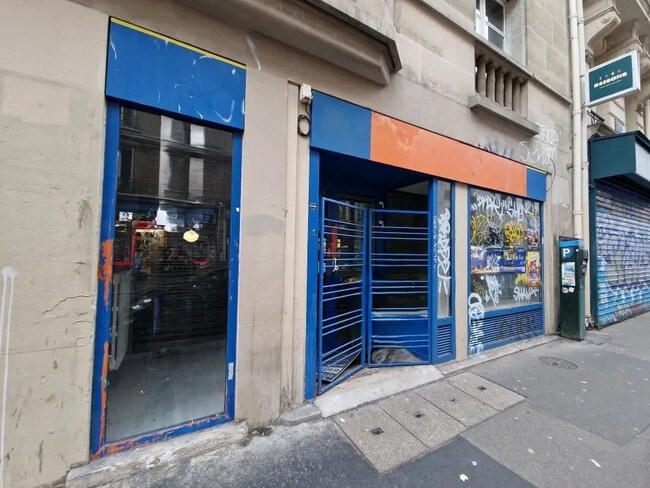 Plus de détails pour 84 Rue Oberkampf, Paris - Local commercial à louer