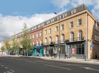 Plus de détails pour 111-113 Hammersmith Rd, Londres - Local commercial à louer