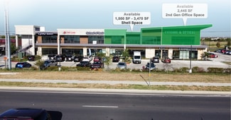 Plus de détails pour 5581 KYLE CENTER Dr, Kyle, TX - Bureau, Bureau/Local commercial à louer