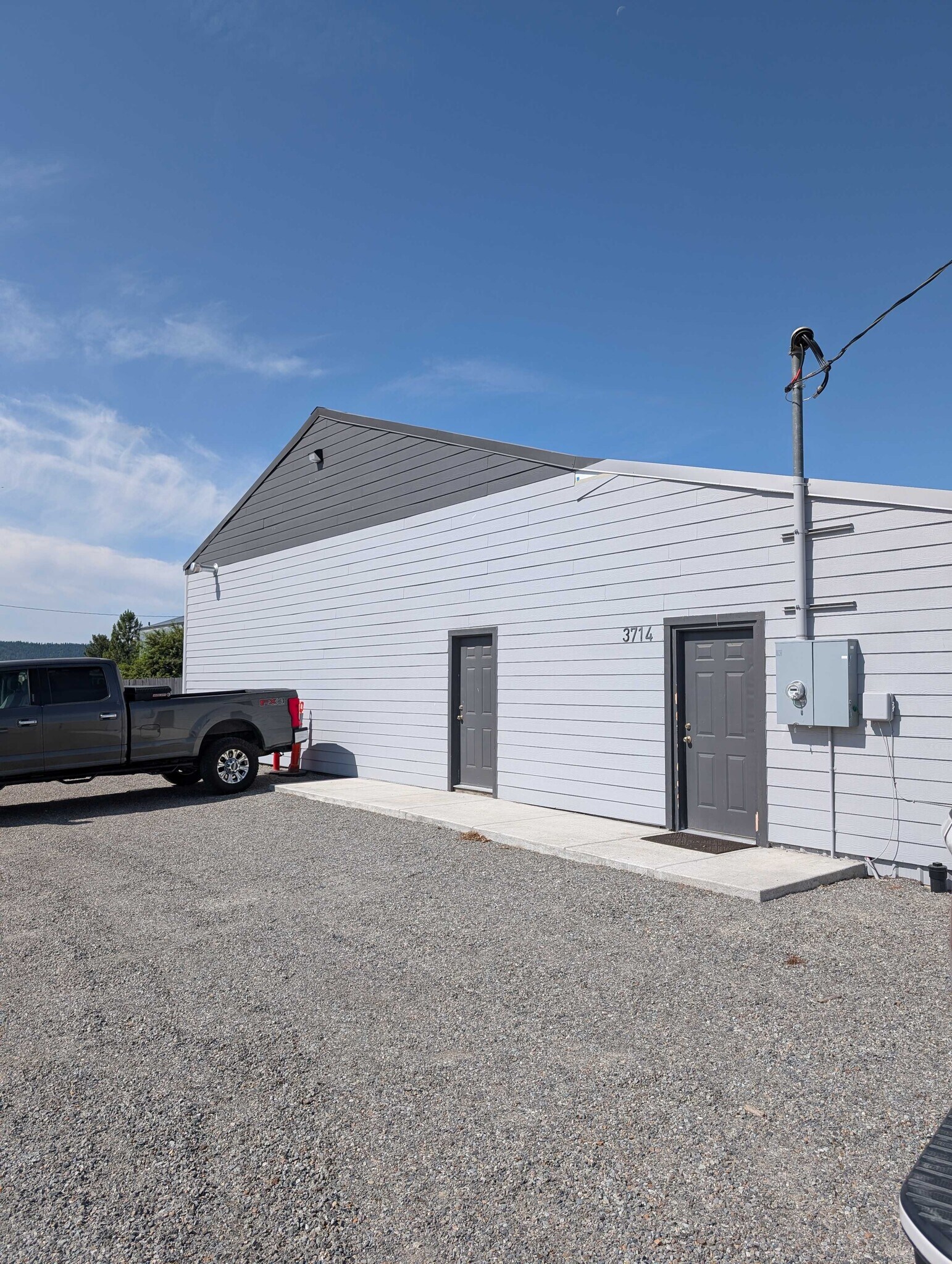 3714 W Industrial Loop, Coeur d'Alene, ID à louer Photo de l’immeuble– Image 1 sur 8
